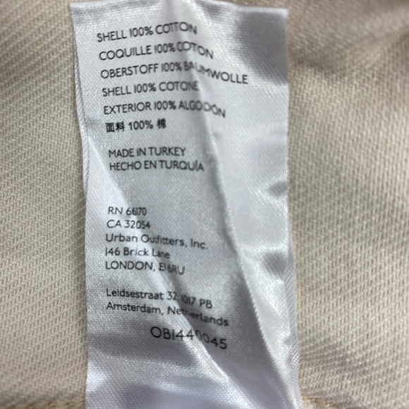 NEW We the Free Jolene Trucker Denim Jacket - Picture 9 of 12